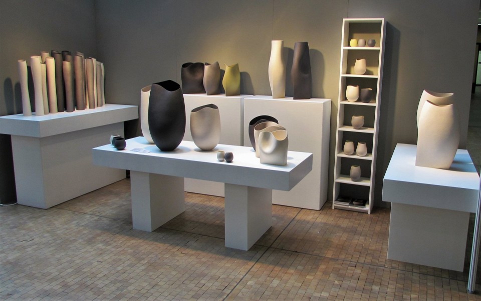 Ceramic Art London 2016 Ashraf Hanna Blog