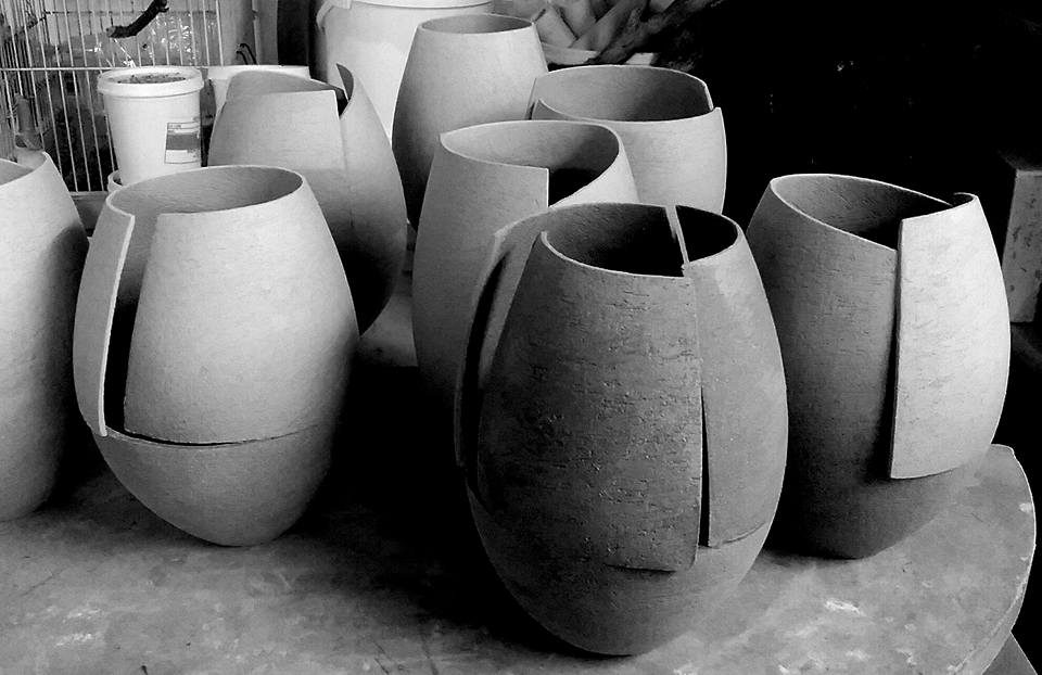 Contemporary Ceramics, London
