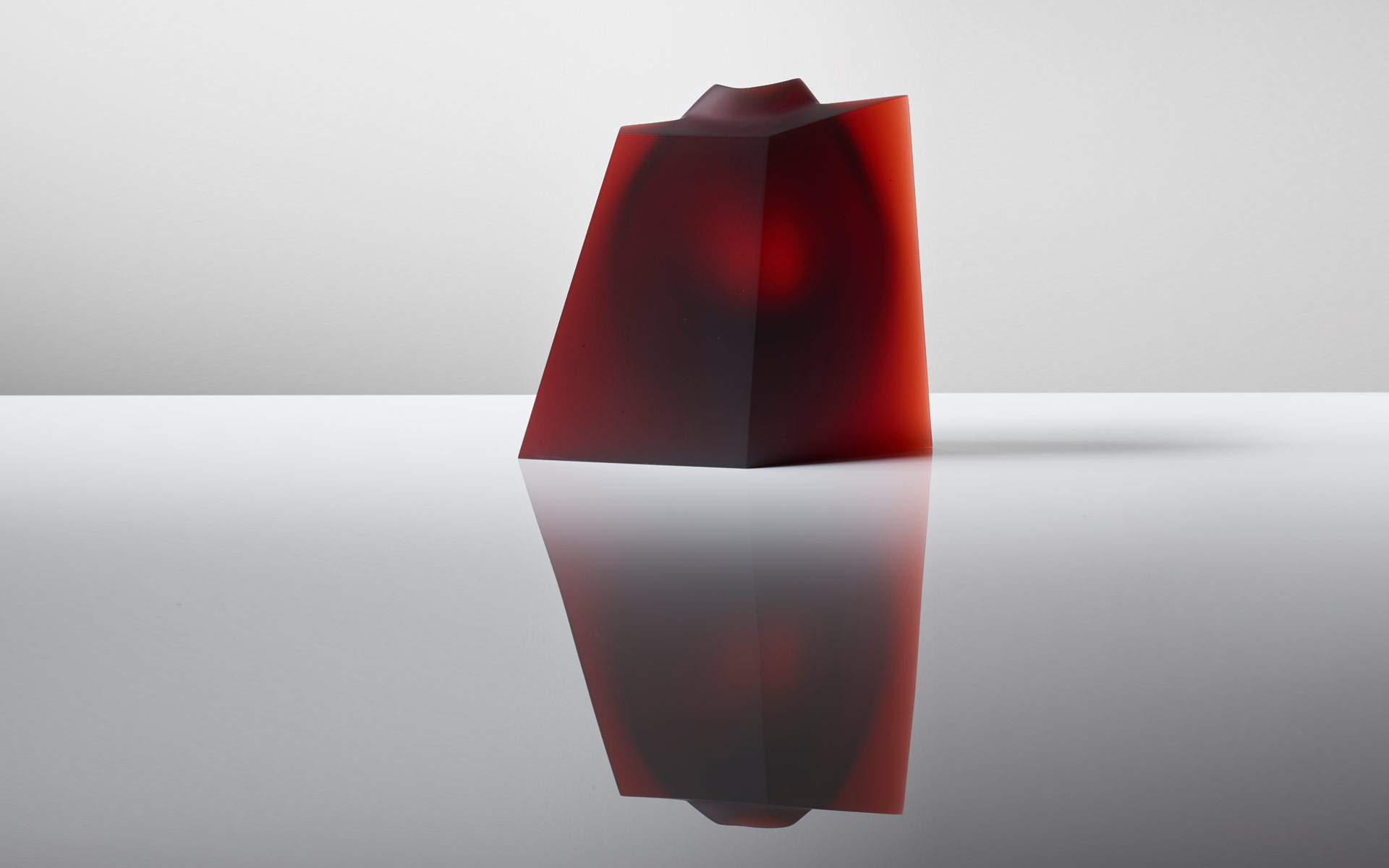 Deep Red Form